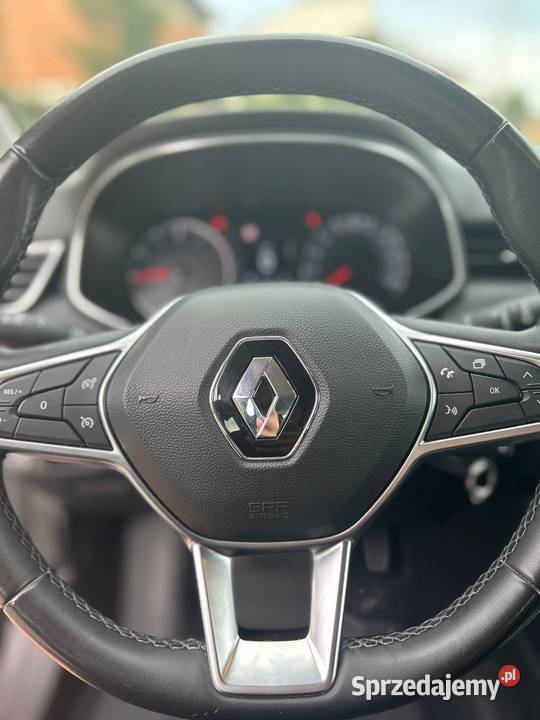 Renault Clio benzyna gaz fabryczny 56 benzyna+LPG Samochody osobowe
