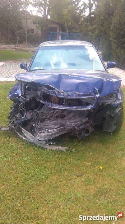 Sprzedam Audi A4 B5 Rozbite Brwinów Sprzedajemypl