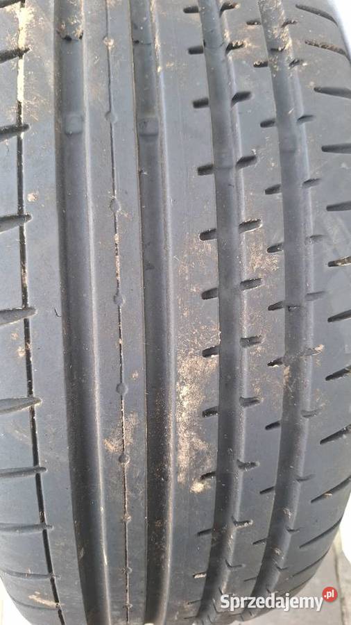 Opona Letnia Continental Sport Contact2 20555 Continental