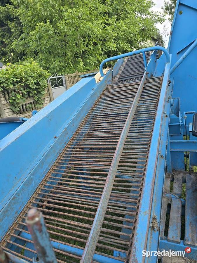 Kombajn do ziemniaków Bolko Z643 Jędrzejów