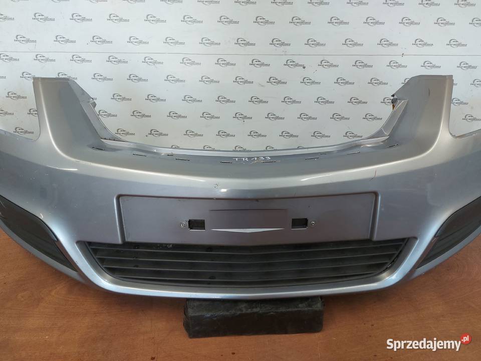 OPEL ZAFIRA B zderzak przód 13190479 13124959 Zderzaki Kielce