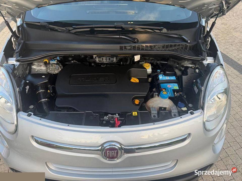 Fiat 500L 16 Multijet StartStopp Lounge 120 Krotoszyn