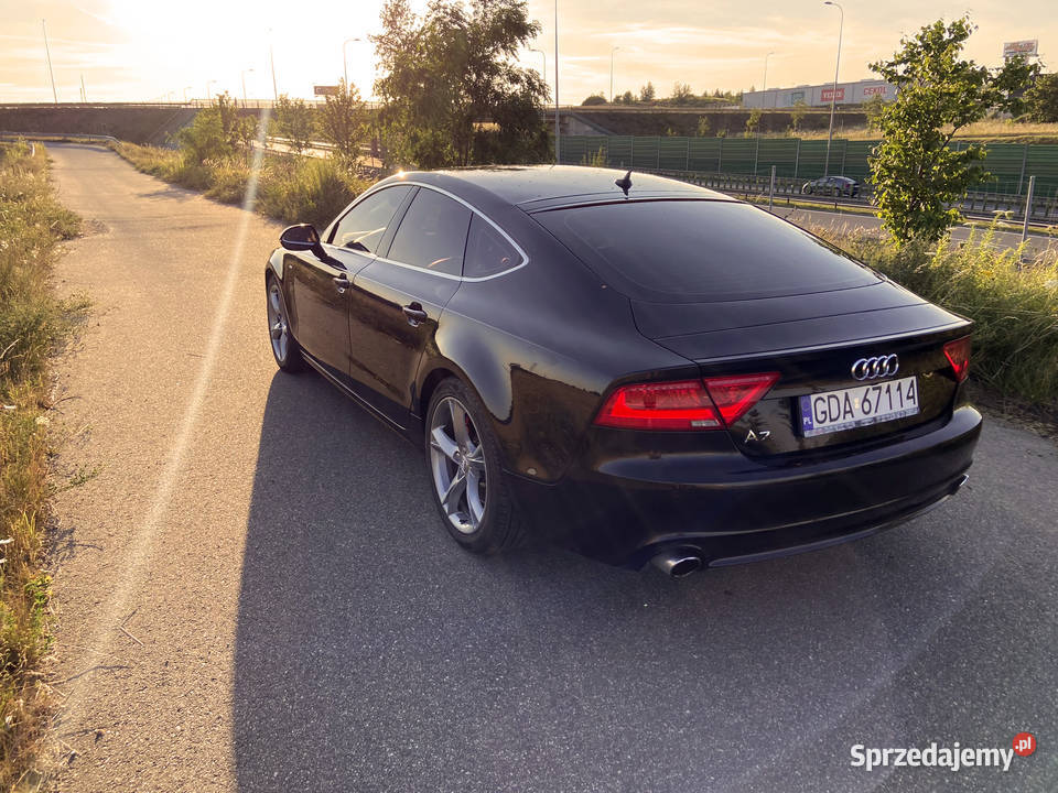 ZESTAW Felgi i opony 24545 R19 do Audi A7 Olsztyn