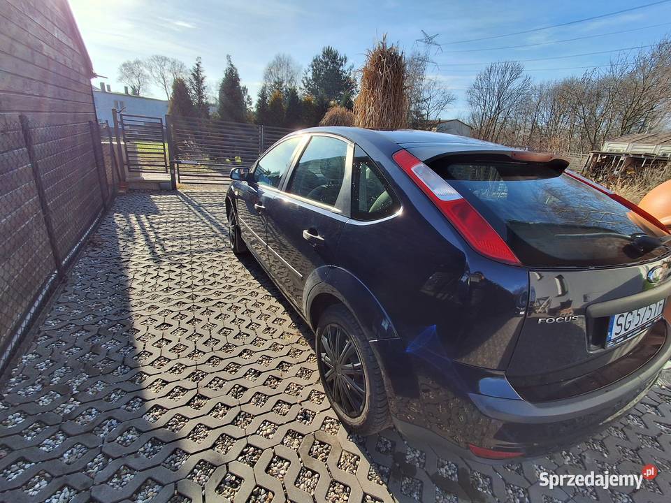 FORD FOCUS diesel 18 TDCI 2007 w pełni sprawny w Focus Pilchowice