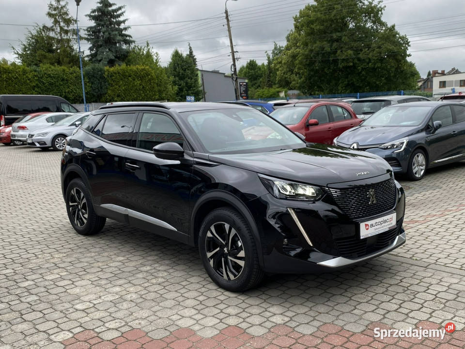 Peugeot 2008 Road Trip Allure Full Tarnowskie Góry