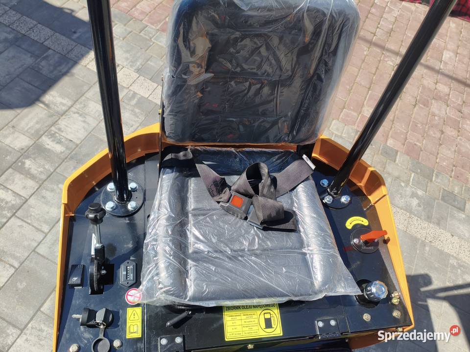 Mini Koparka Koparka Minikoparka Nowa XKOPARKI Radomsko