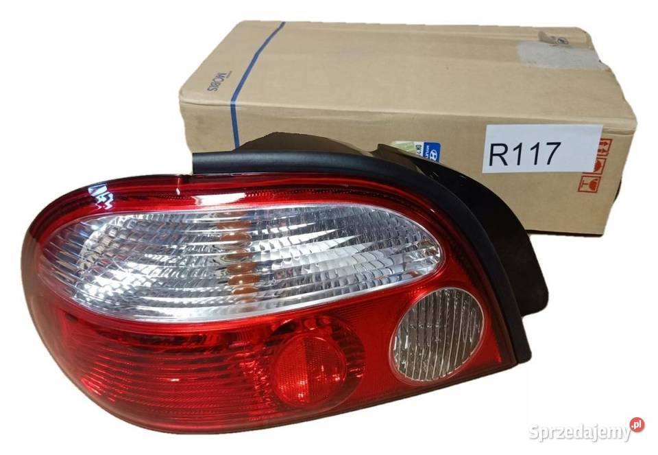 LAMPA TYŁ TYLNA LEWA KIA SEPHIA II LIFT 19982001 Skarżysko-Kamienna