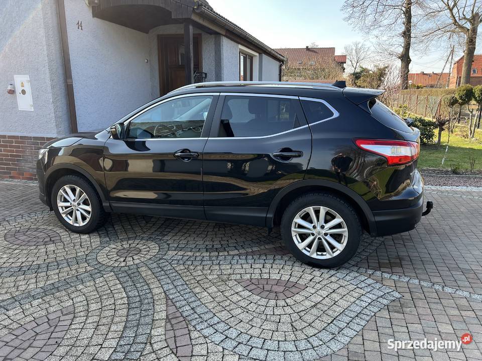 Nissan Qashqai 15 dci dolnośląskie Lubin