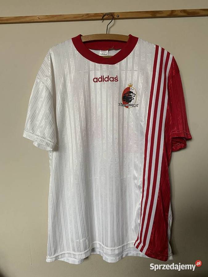 Vintage FK ŻELEZNIK Serbia 24 VILOTIĆ adidas XL Wrocław