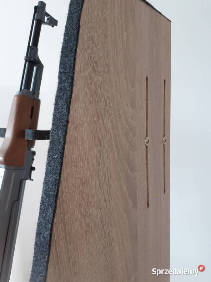 Stojak na broń długą A6 Oleszna