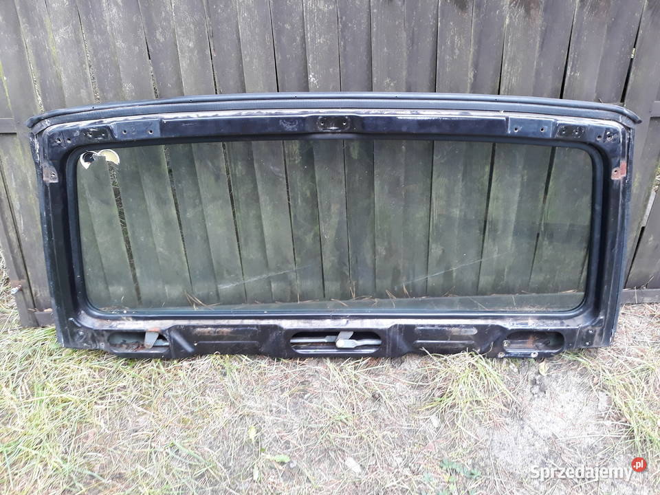 Suzuki Samurai Rama ramka z szybą Szyba czołowa Otwock