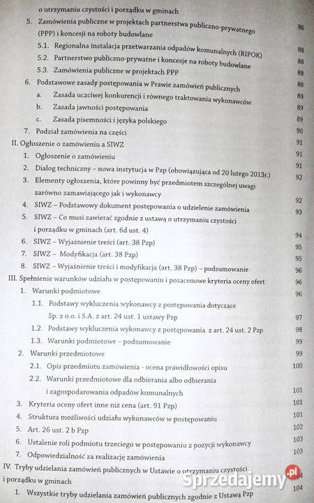W gospodrace odpadami Marek Górski i inni Chełm