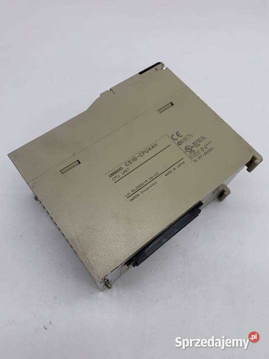Omron CS1GCPU44H CPU Unit