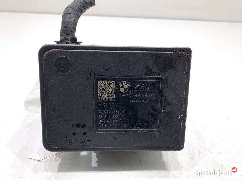 POMPA ABS BMW F48 6893711 15 140 osobowe