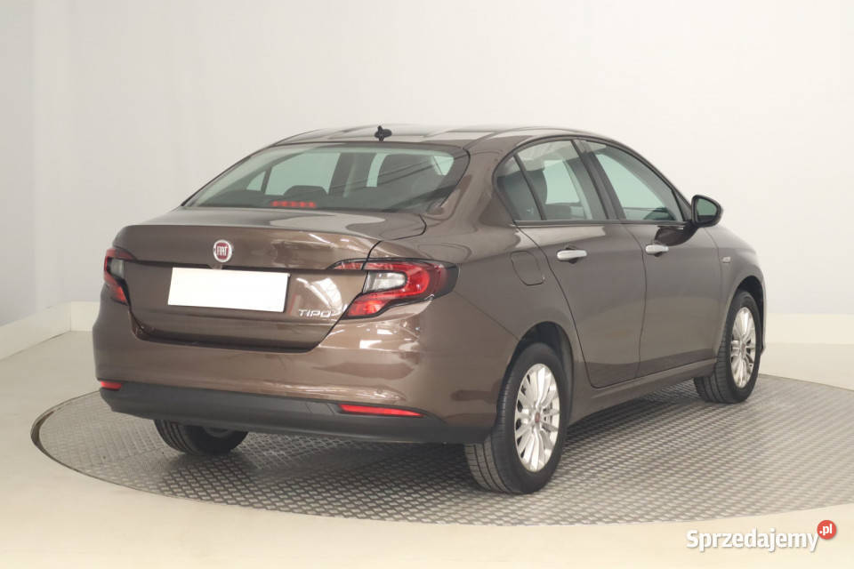 Fiat Tipo 10 FireFly nieuszkodzony
