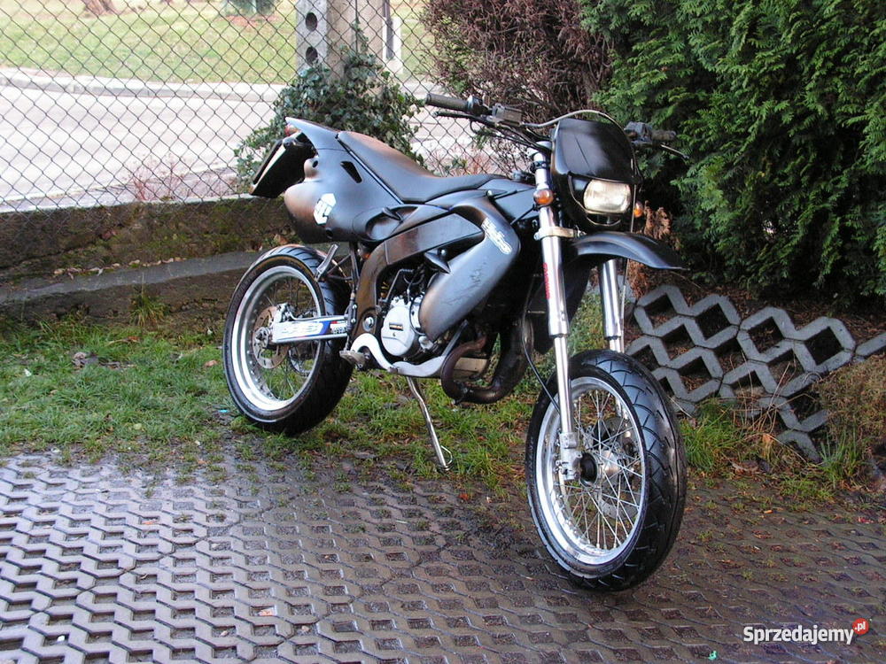 RIEJU SMX 50 RRX yamaha dt tzr derbi senda 2003 Bielsko-Biała sprzedam