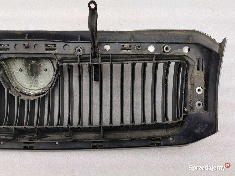 Atrapa Grill Kratka Skoda Fabia I 9102 Srebrna Wyszków sprzedam