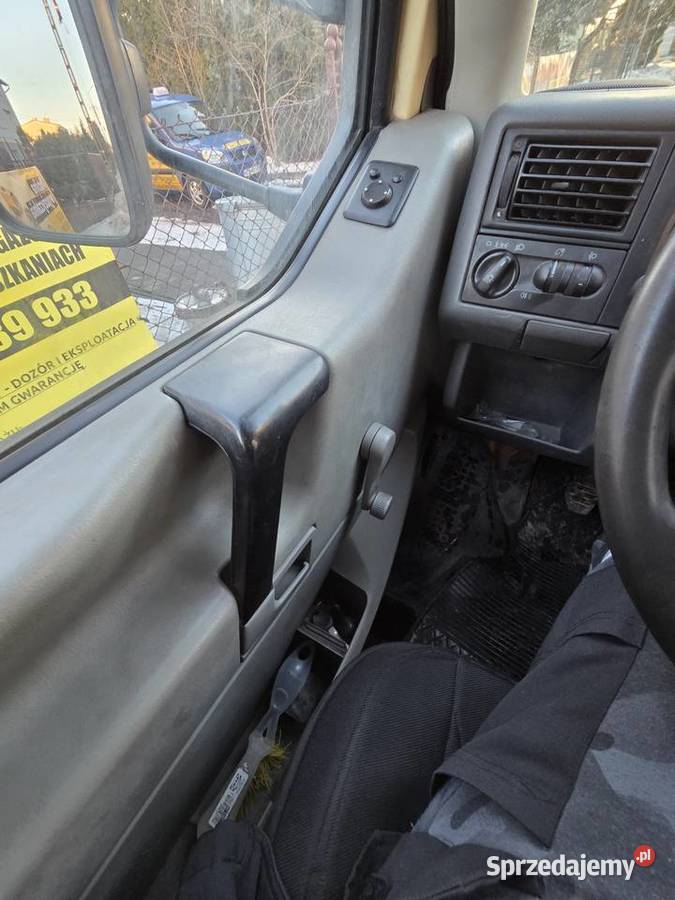 Volkswagen skrzynia skrzynia Lidzbark