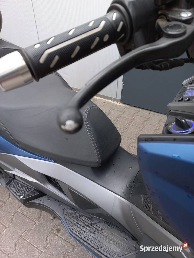 Sprzedam skuter Romet 125 GT Legionowo