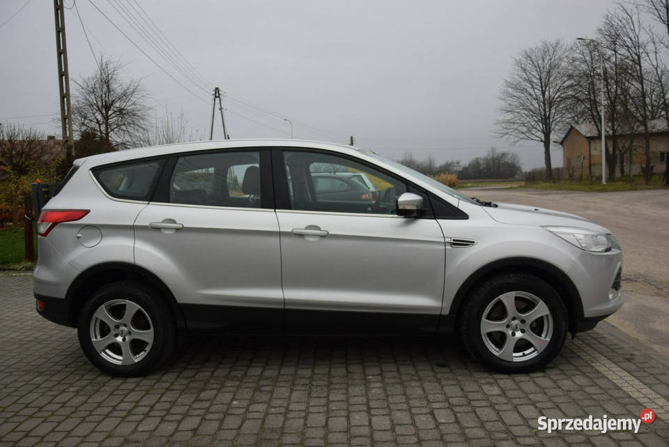 Ford Kuga 20D 169 Oryginał Lakier 2 KPL KÓŁ lakier metallic Majdan Sieniawski