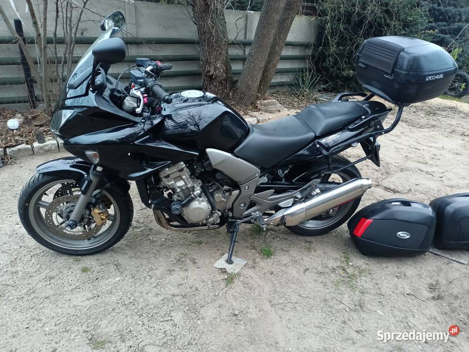 Honda cbf 1000 bezwypadkowa Honda Krotoszyn