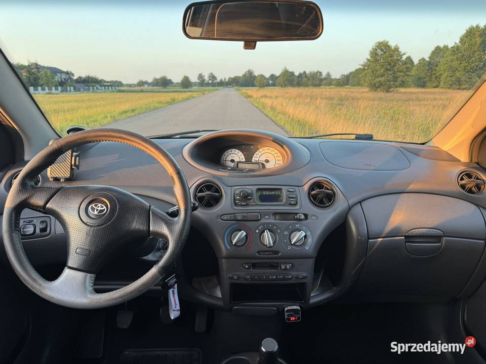 Toyota Yaris 15 VVTi TSport TS