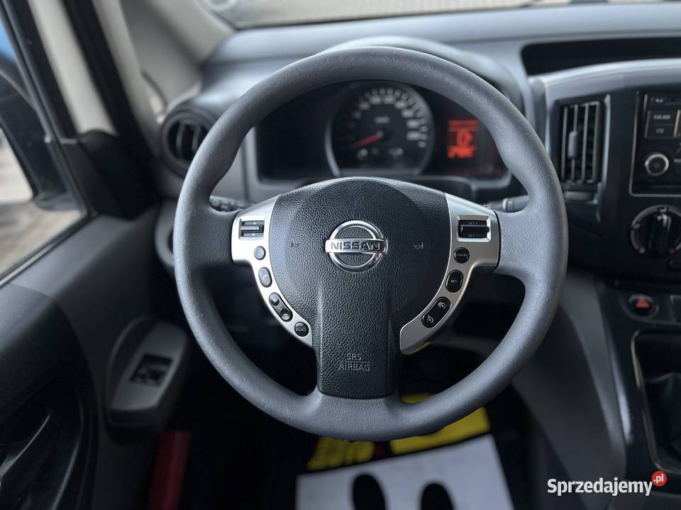 Nissan NV 200 2013 elektryczne szyby