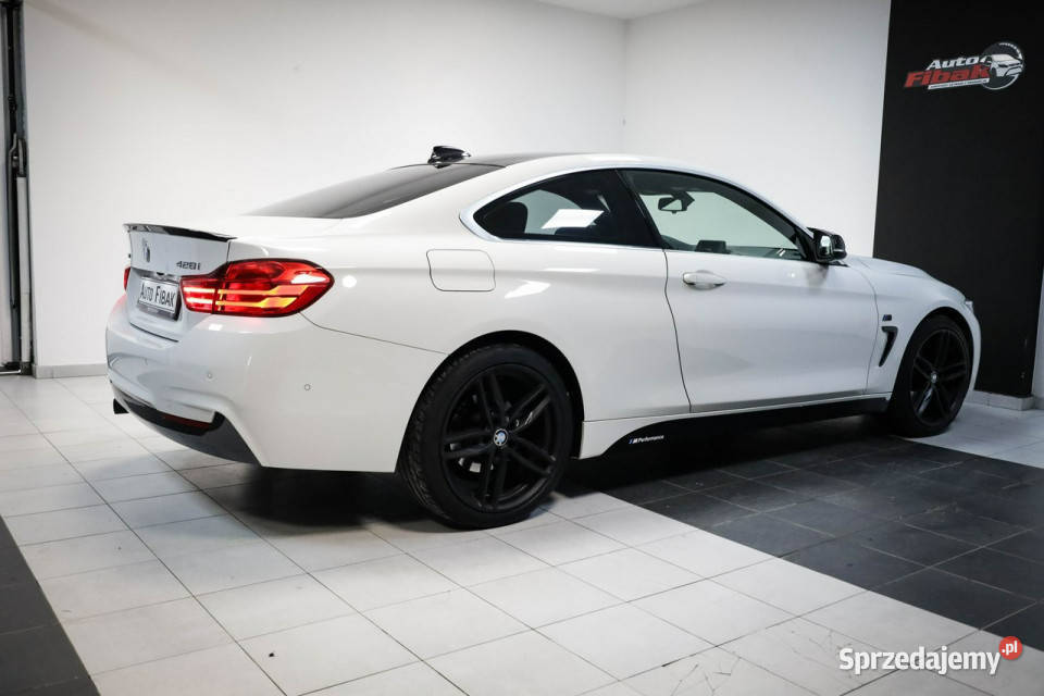 BMW 428 xDriveAutomatSzyberdachPamięciVat23 I