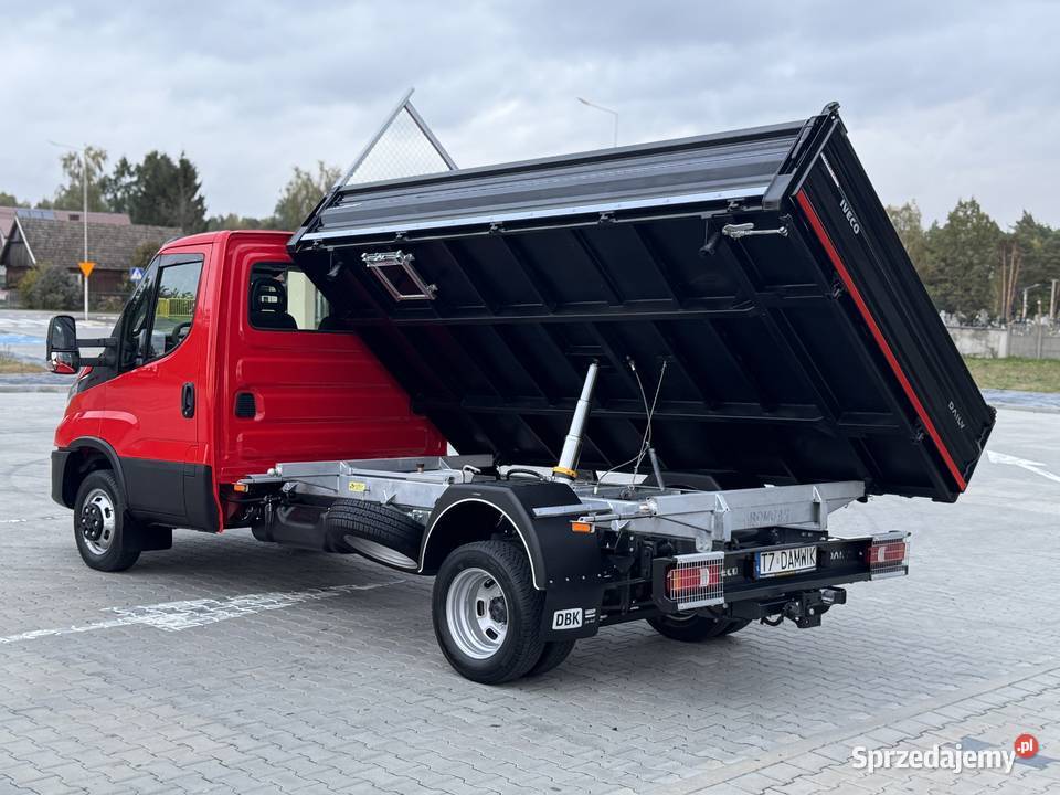 Iveco Daily 2024r50C18Na GWARANCJI 30 HPI Daleszyce