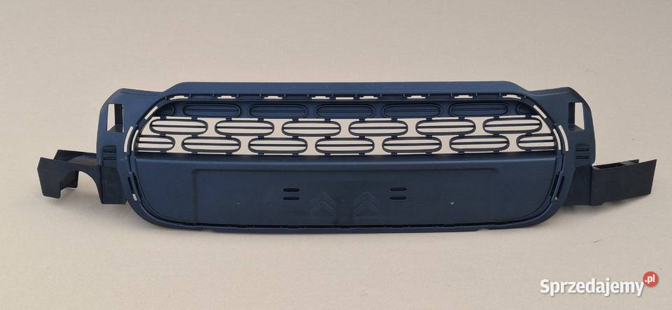 CITROEN C3 III LIFT KRATKA ZDERZAKA ATRAPA Bieleń