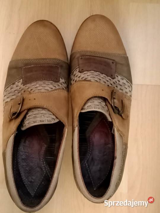 Póbuty skórzane łódzkie