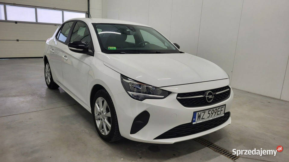 Opel Corsa 12 Edition SS F 2019 Grójec