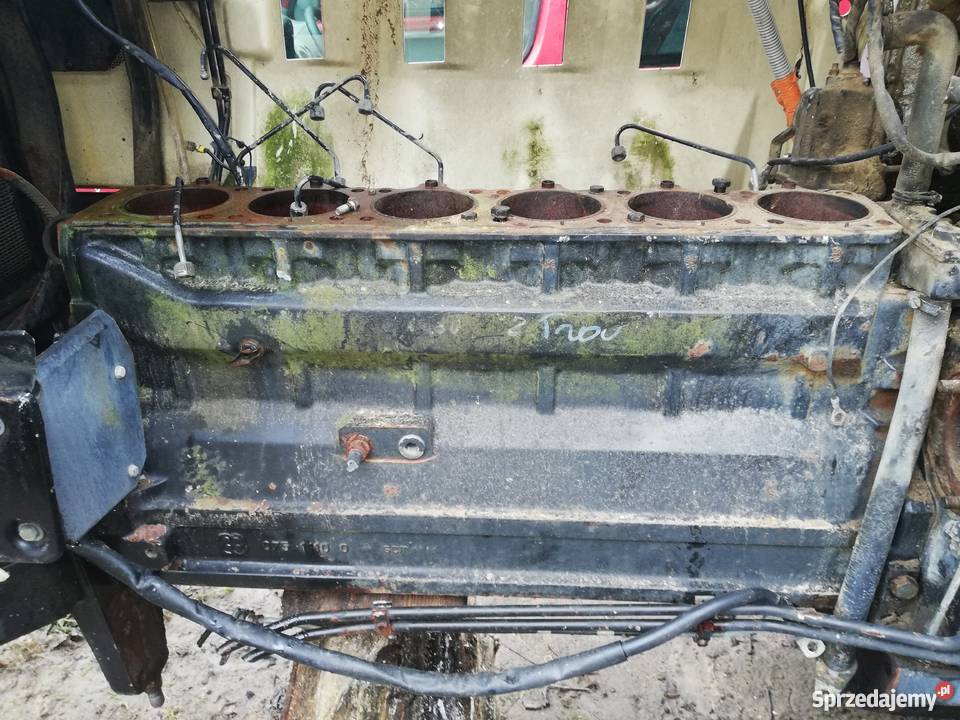 Blok silnika Lamborghini 95611061306 typ 9166 wt Lamborgini Części zamienne Siemiatycze