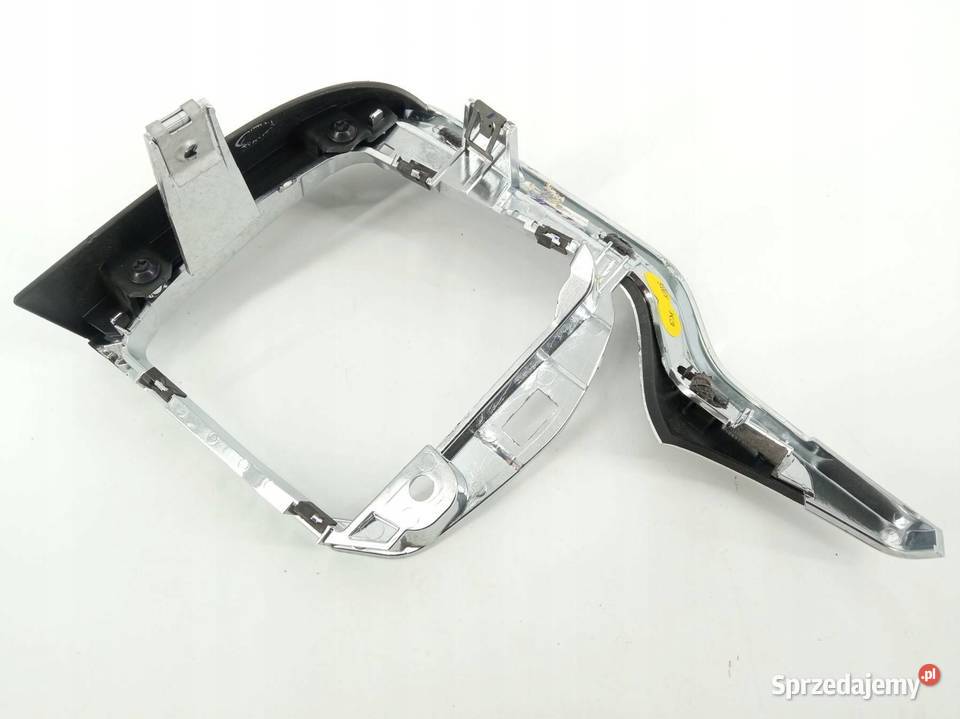 DEKOR LISTWA OZDOBNA TUNELU ALUMINIUM 31651193