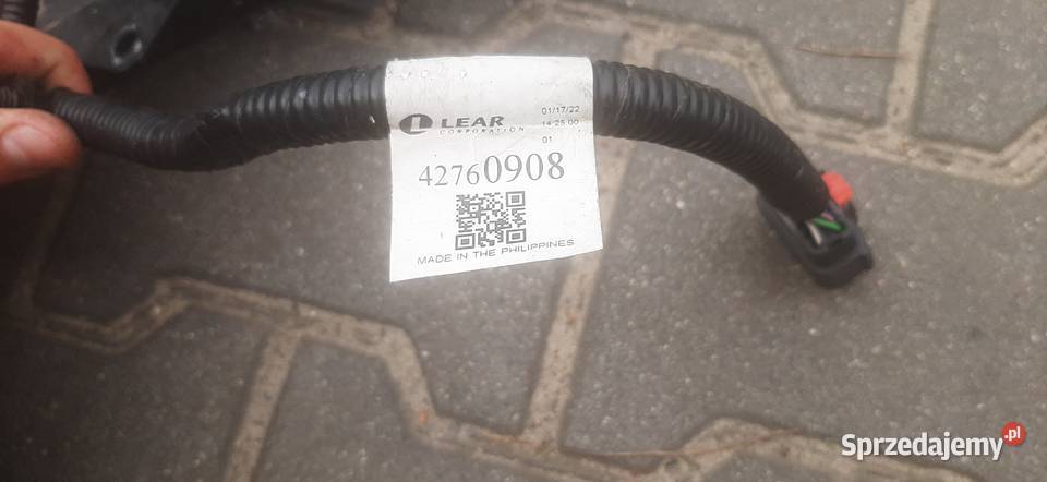 Wiązka zderzaka Buick en Pozostałe Zelów