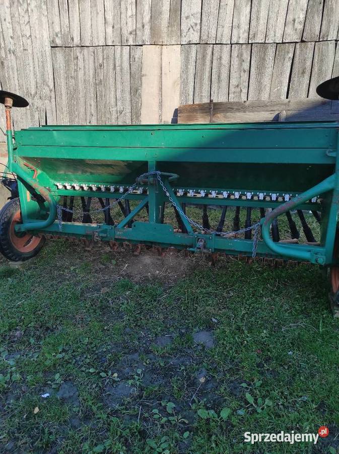 Siewnik Smażone D7 typ30 sprzedam Skomorochy Duże