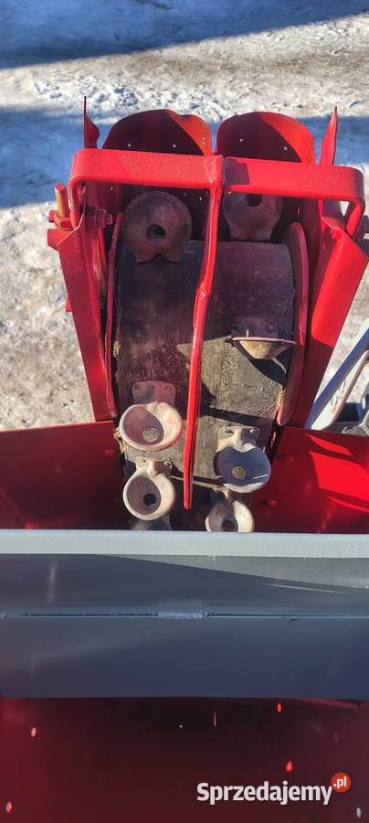 Sadzarka do ziemniaków podkiełkowanych nieuszkodzony Siewniki i sadzarki