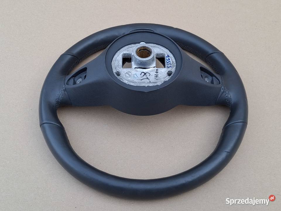 MERCEDES W167 X167 X247 GLB GLS KIEROWNICA Bieleń