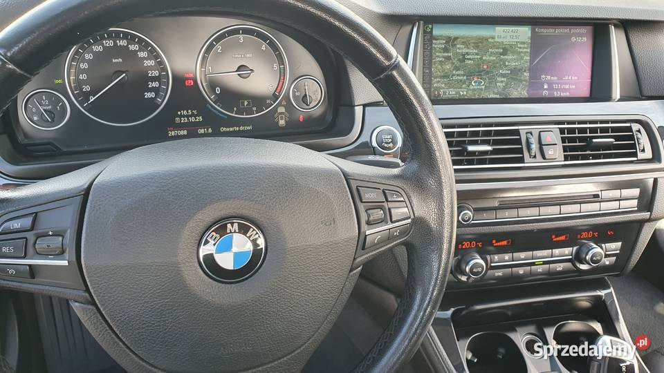 Sprzedam BMW F11 20d eleganckie kombi 2000cm3