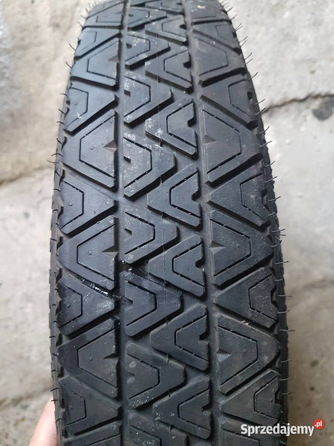 FORD MONDEO MK4 KOLO DOJAZDOWE DOJAZDOWKA ZAPAS Koła dojazdowe Turkowice