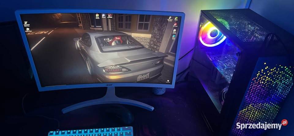 komputer do gier Klasy Core i7 Słupsk sprzedam