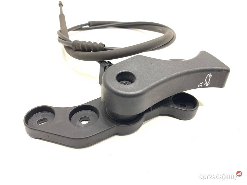 LINKA MASKI BMW F39 CIĘGNO OTWIERANIA ZAMKA Maski sprzedam