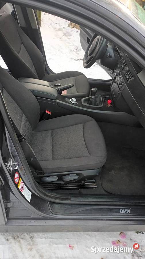 Sprzedam Zamienię BMW 320i E90 Dobrze wyposażony Jeżów Sudecki