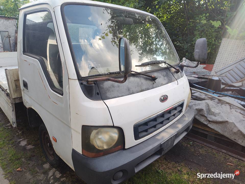 Kia k2700 Starachowice sprzedam