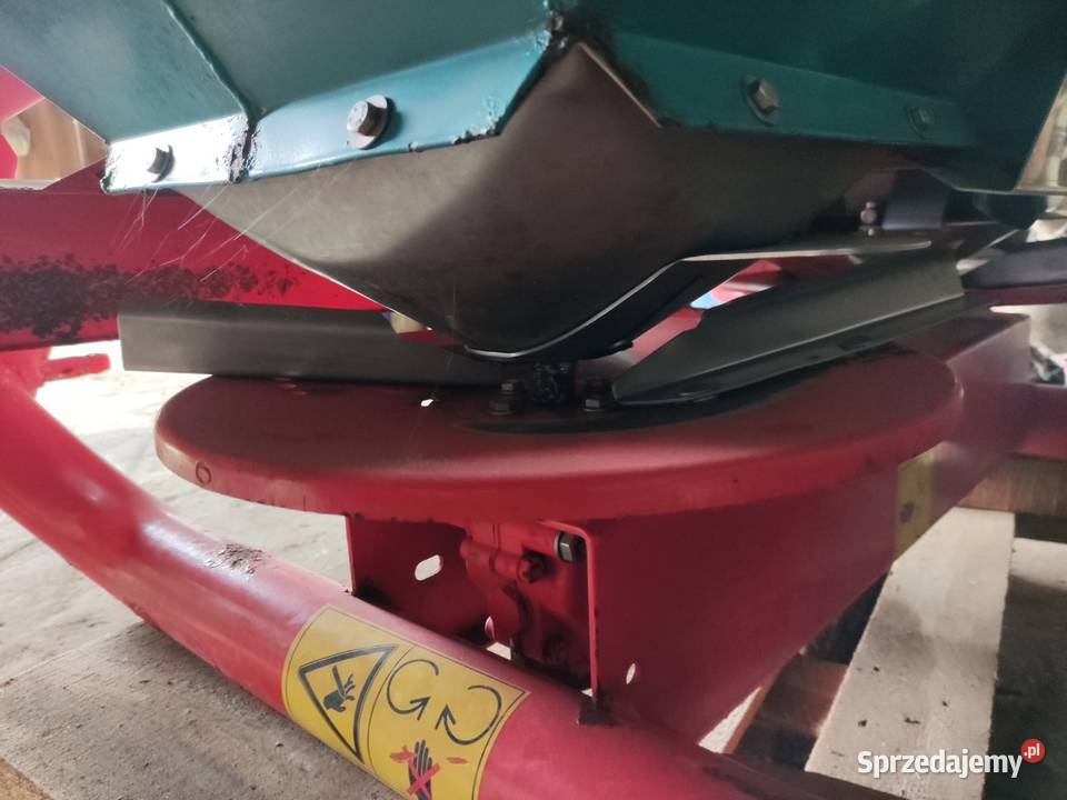 Sprzedam rozsiewacz nawozów Sulky DR 850 Iłża sprzedam