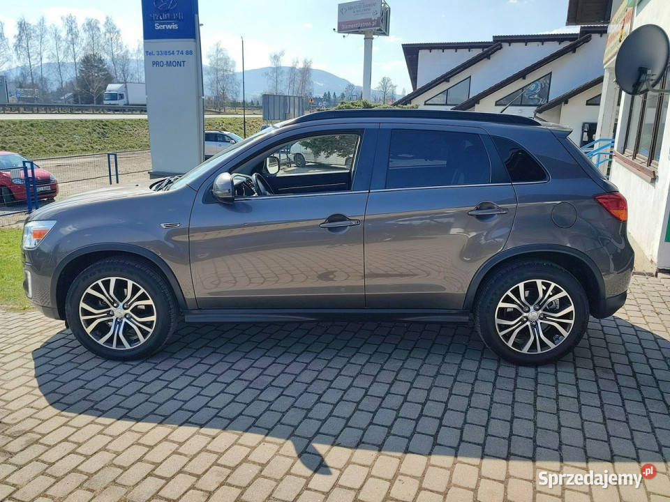 Mitsubishi ASX 16 MIVEC ASX SUV Star pełny Ustroń sprzedam