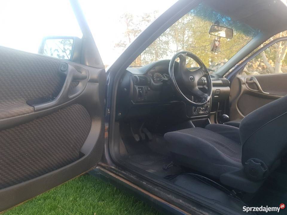 Sprzedam Opel Astra GSI 16V szyberdach Mogilno