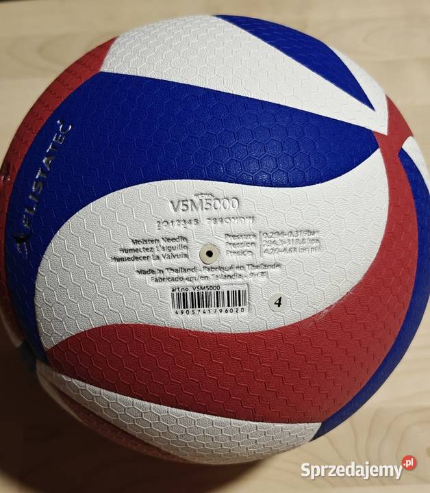 Piłka do siatkówki Molten NCAA Stary Barkoczyn