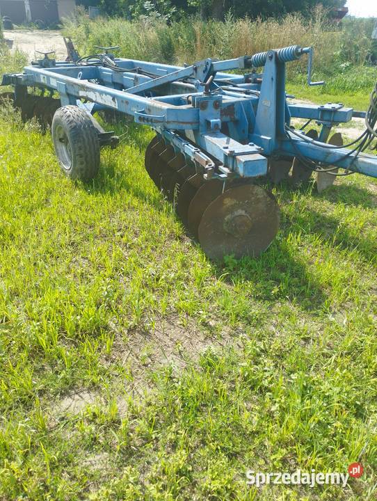 Brona talerzowa 360m Wola Pomianowa