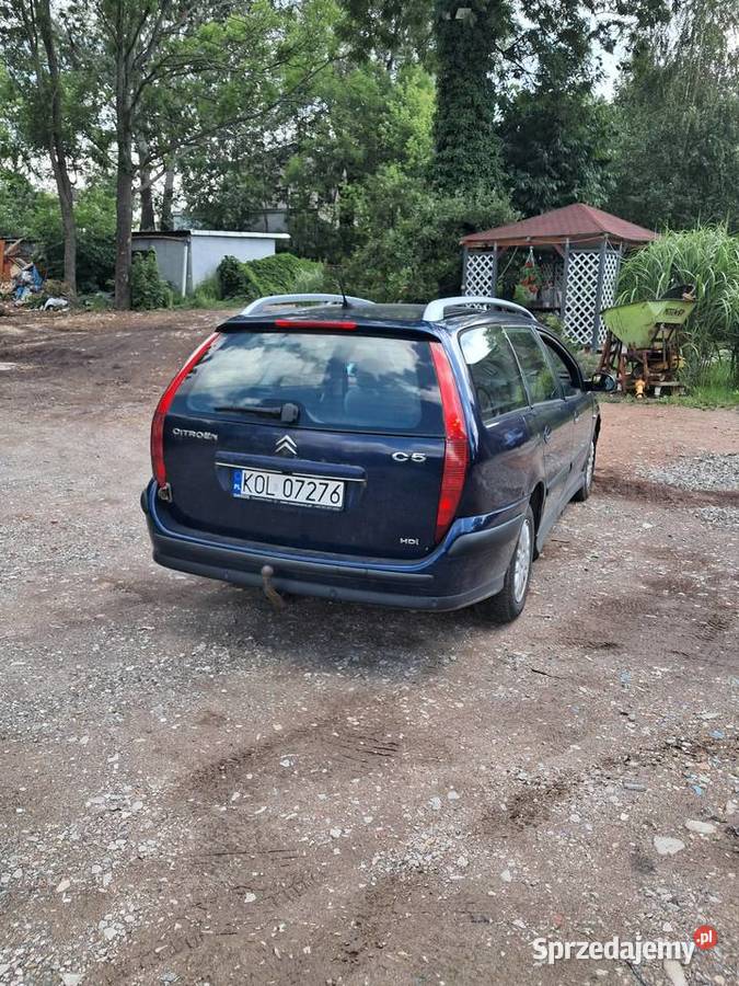 Citroen C5 Kombi sprzedam